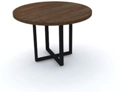 MESA REUNIÃO REDONDA 1100 PE40 TUB