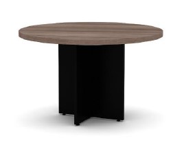 MESA REUNIÃO REDONDA 1100 PE40