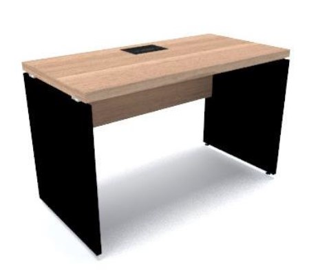 MESA PLATAFORMA SIMPLES INICIAL - 1200 PE40