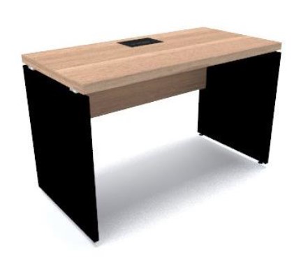 MESA PLATAFORMA SIMPLES INICIAL - 1340 PE40