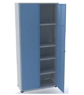 ARMÁRIO MONTÁVEL COM 2 PORTAS 402M