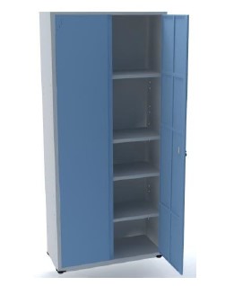 ARMÁRIO MONTÁVEL 2 PORTAS 402SLM