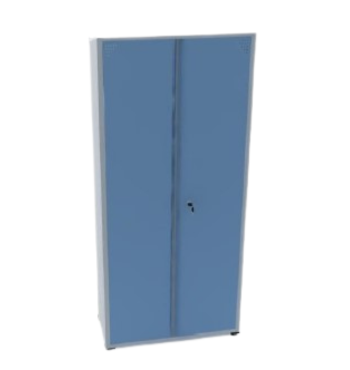 ARMÁRIO MONTÁVEL COM 2 PORTAS 408SL