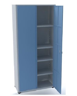 ARMÁRIO MONTÁVEL COM 2 PORTAS 409SLM