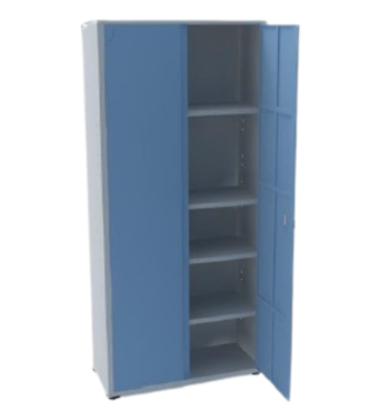 ARMÁRIO MONTÁVEL 2 PORTAS 402SLM