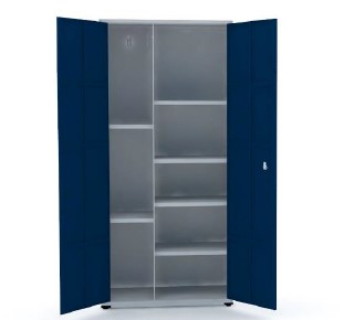 ARMÁRIO MONTÁVEL COM 2 PORTAS MULTI USO