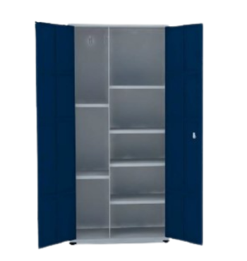 ARMÁRIO MONTÁVEL COM 2 PORTAS MULTI USO