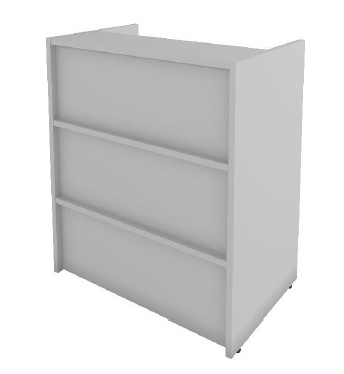 BALCÃO DE ATENDIMENTO 1550 P25