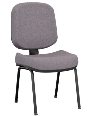 CADEIRA OPERATIVA PLUS DIRETOR 4 PÉS