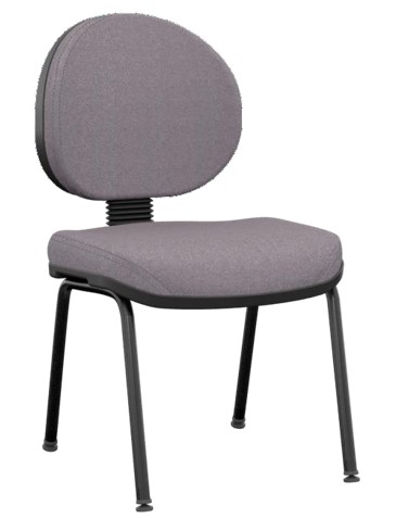 CADEIRA OPERATIVA PLUS EXECUTIVA 4 PÉS