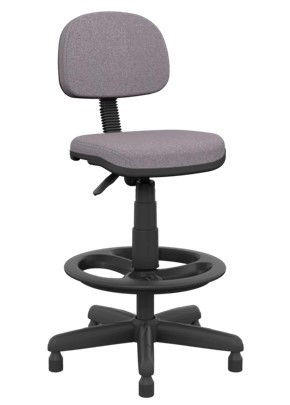 CADEIRA OPERATIVA PLUS SECRETÁRIA CADCAIXA