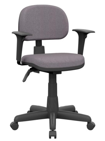 CADEIRA OPERATIVA PLUS SECRETÁRIA M1