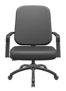 CADEIRA GIRATÓRIA OPERATIVA PLUS