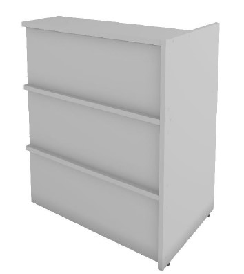 COMPLEMENTO BALCÃO DE ATENDIMENTO 1550 P25