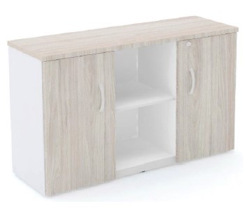 CREDENZA 2 PORTAS P25