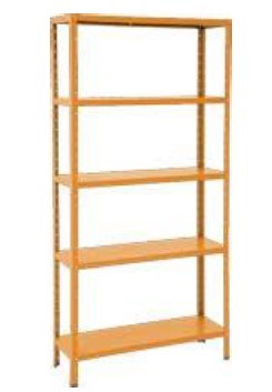 ESTANTE 5 PRATELEIRAS EP5A