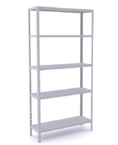 ESTANTE 5 PRATELEIRAS EP5BR