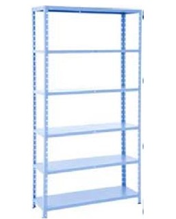 ESTANTE 6 PRATELEIRAS EP6BR