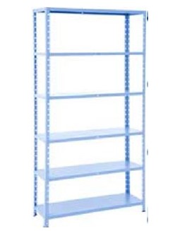 ESTANTE 6 PRATELEIRAS EP6A