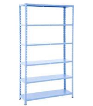 ESTANTE 6 PRATELEIRAS EP6AR