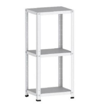 ESTANTE DE CANTO 3 PRATELEIRAS EDP03CT 900