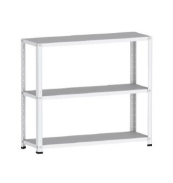 ESTANTE MULTIUSO 3 PRATELEIRAS EDP03SR 900