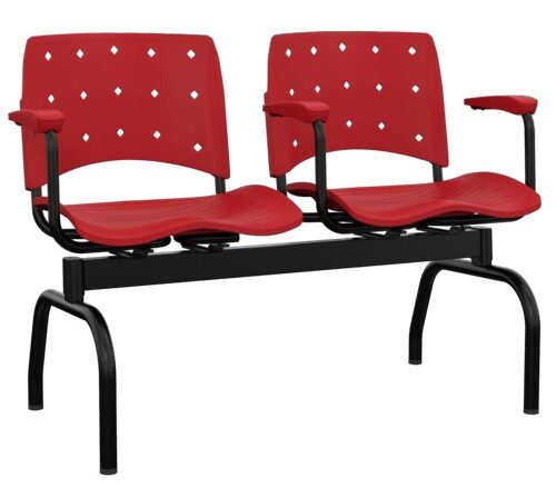 LONGARINA ERGOPLAX SECRETÁRIA