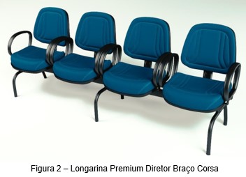 LONGARINA PREMIUM EXECUTIVA - Imagem 3