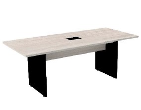 MESA REUNIÃO POWERBOX 2000 P25 PP