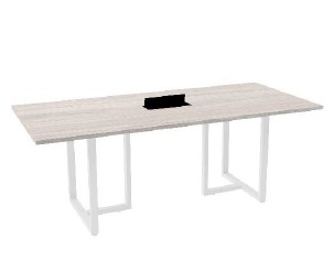 MESA REUNIÃO POWER BOX 2000 P25 TUB