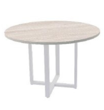 MESA REUNIÃO REDONDA 1100 P25 TUB