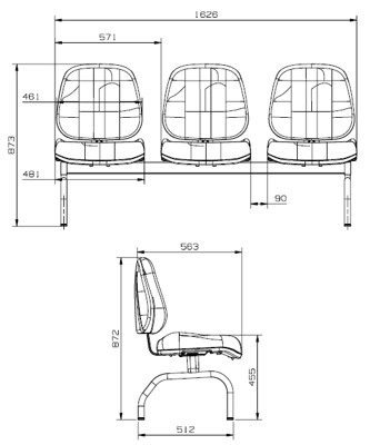 LONGARINA PREMIUM EXECUTIVA - Imagem 4