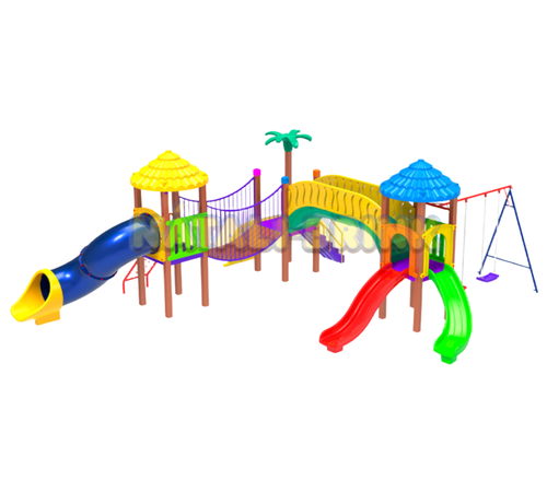 PLAYGROUND MULTICOLORIDO REF: 14457