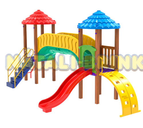 PLAYGROUND MULTICOLORIDO REF: 14458