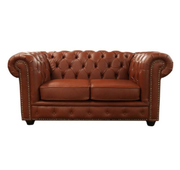 CHESTERFIELD PREMIUM GODOY MÓVEIS - 2 LUGARES
