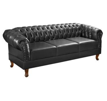 CHESTERFIELD PREMIUM GODOY MÓVEIS – 3 LUGARES