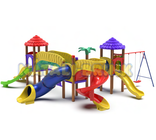 PLAYGROUND MULTICOLORIDO REF: 4000
