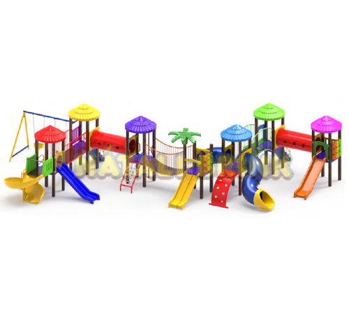 PLAYGROUND MULTICOLORIDO REF: 4456