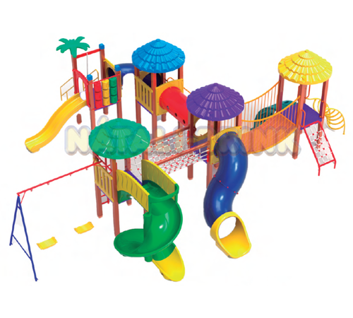 PLAYGROUND MULTICOLORIDO REF: 4488