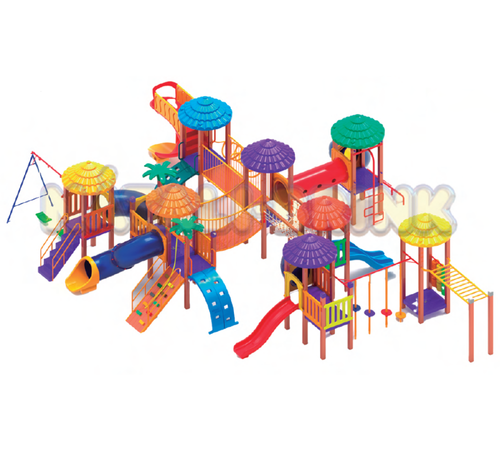 PLAYGROUND MULTICOLORIDO REF: 4492