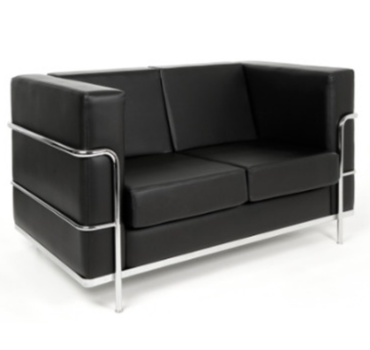 LE-CORBUSIER GODOY MÓVEIS – 2 LUGARES