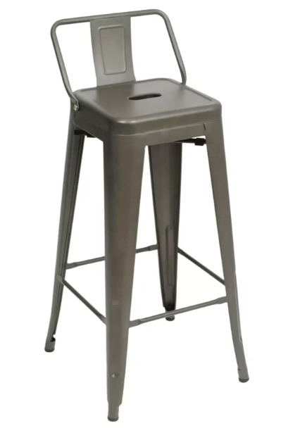 BANQUETA BERLIM COM ENCOSTO