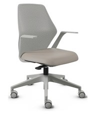 Conjunto Professor Cadeira Giratória