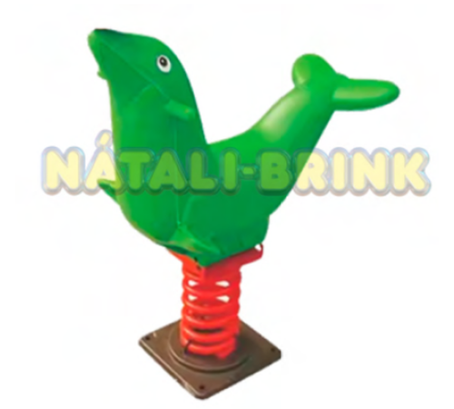 Bichinhos de Mola