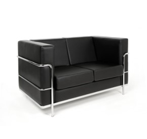 LE-CORBUSIER GODOY MÓVEIS – 2 LUGARES