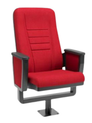 POLTRONAS DE AUDITÓRIO NANOBI