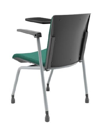 CADEIRA DE TREINAMENTO AUDIPLAX - Imagem 2
