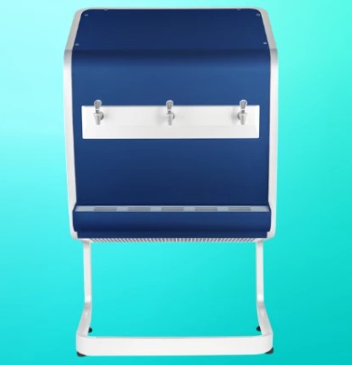 BEBEDOURO INDUSTRIAL WATER BOT